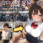最高の人生交換の無料エロ漫画