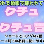 クチュクチュ音【ショートとロングの2種、合計43音！ホワイトノイズ除去済】のエロ漫画