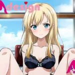 金髪お嬢様を緊縛ドリル責め 即ヌキアプリ17 for Windows版のエロ漫画